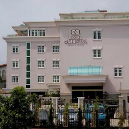 Exel Oriental Hotel & Suites Lagos Exterior foto