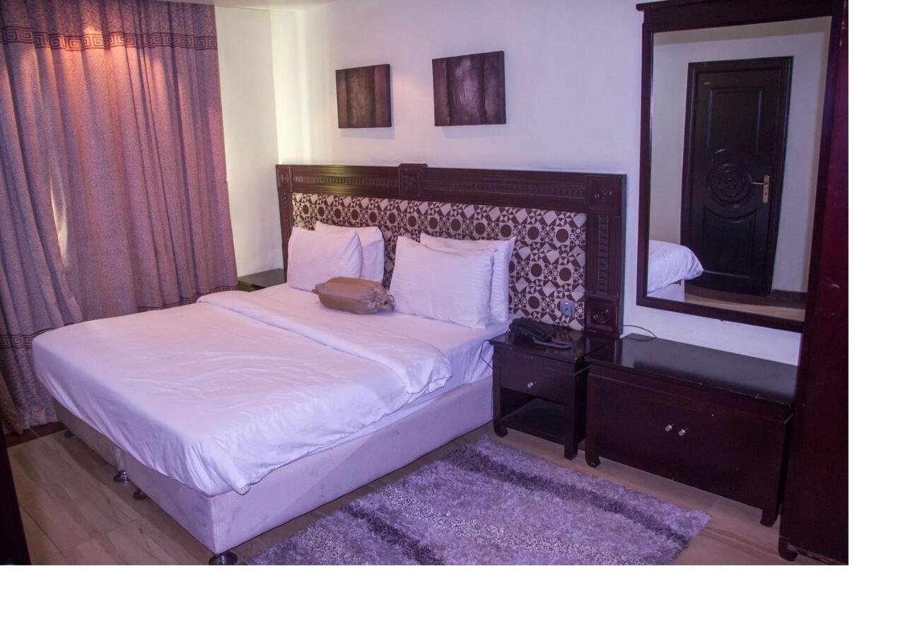 Exel Oriental Hotel & Suites Lagos Exterior foto